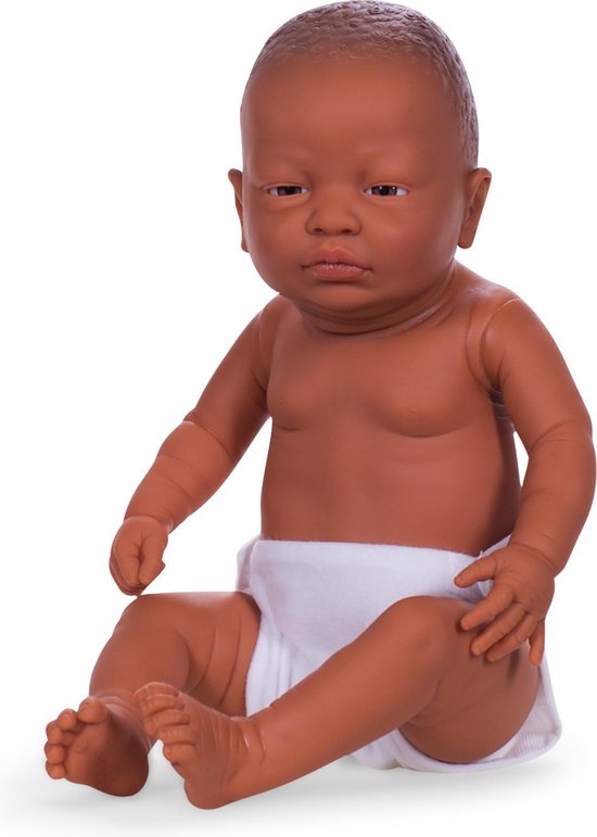 Baby pop 1 maand oud | bol.com