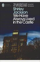 Omslag We Have Always Lived in the Castle