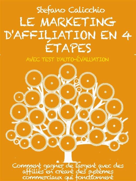 Le marketing d'affiliation en 4 étapes - cover