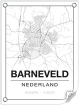 Tuinposter BARNEVELD (Nederland) - 60x80cm