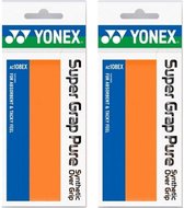 Yonex AC108 Super Grap Pure | oranje | 2stuks