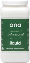 ONA  GEL 4 liter POT  Polar Crystal