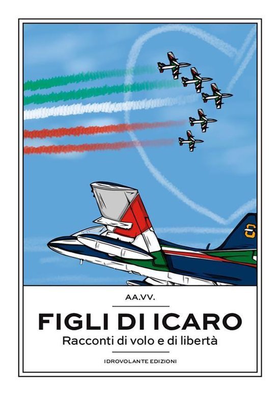 Figli di Icaro - cover