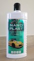 De snuffelaar Nano Plast Car polish - Autopolish Polijstmiddel | Polijstpasta | 500ml | Krasvrije autolak met diepe glans | auto | boot | brommer