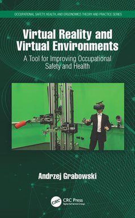 Occupational Safety, Health, and Ergonomics - Virtual Realit ... - cover