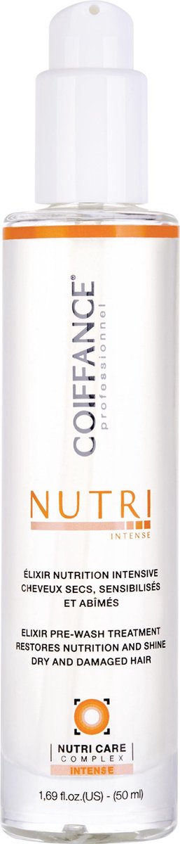 Coiffance Nutri Intense Elixir Pre-wash Treatment 50ml