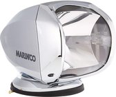 Marinco SPL-12C chroom Zoeklicht / Schijnwerper 100W 12/24V