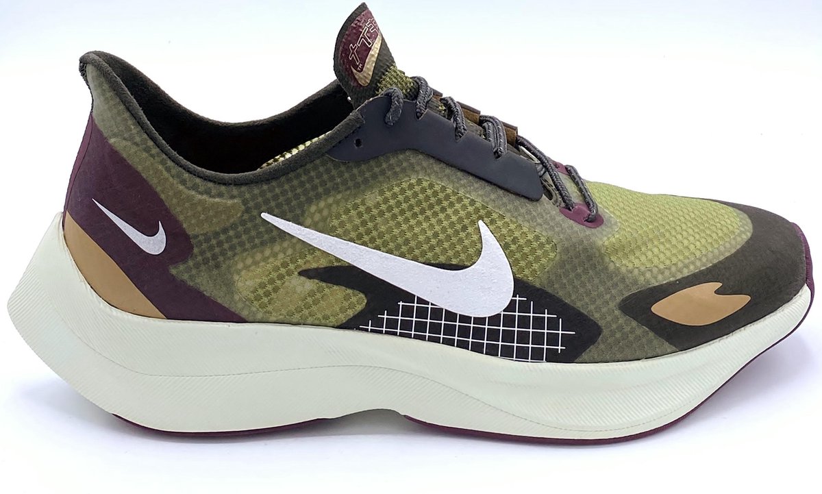 Nike Vapor Street PEG SP- Sneakers/ Sportschoenen Heren- Maat 44.5 -  Schoenen.nl