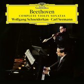 Wolfgang Schneiderhan, Carl Seemann - Beethoven: Complete Violin Sonatas (3 CD | 1 Blu-Ray Audio)