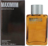 Aeropostale Maximum by Aeropostale 100 ml - Eau De Cologne Spray