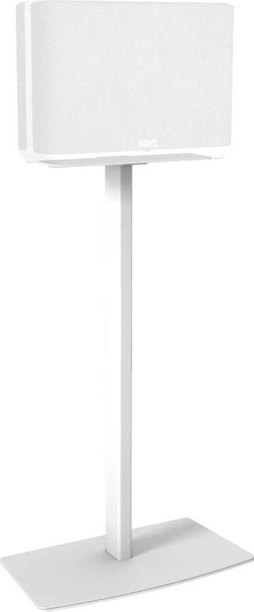 Cavus CSDH250W Speaker Standaard voor Denon Home 250 Speaker - luidspreker vloerstandaard - Wit van Cavus — afbeelding 4