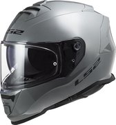 LS2 FF800 Storm Nardo Grey Full Face Helmet XS - Maat XS - Helm