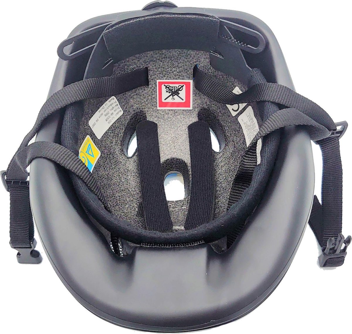 Fietshelm Kind Elmo Helm Verstelbare Kinderhelm (4853 cm) 2 tot