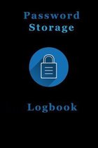 Password Storage Logbook