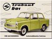Trabant 601 Magneet