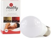 Healthy Light - de LED-Lamp die de nachtrust bevordert - Rood Licht - E27