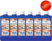 Blue Wonder Parket, Laminaat & Houten Vloeren Reiniger Voordeelverpakking - 6x 750 ml