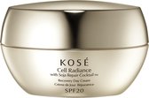 Kose Cell Radiance Crema De Dia Soja Repair Cocktail Tm 40ml