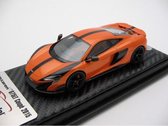 McLaren 675LT 2016 Orange