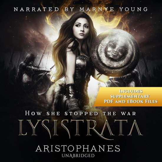 Lysistrata - cover
