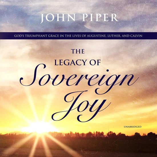 The Legacy of Sovereign Joy - cover