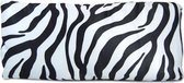 Sierkussen - Decoratief Zebra Dierenbont Look - Multicolor - 20 Cm X 50 Cm