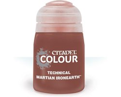 Martian Ironearth (Citadel)
