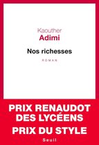 Nos richesses - Prix Renaudot des lycéens 2017