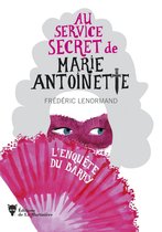 Au service secret de Marie-Antoinette 1 - Au service secret de Marie-Antoinette
