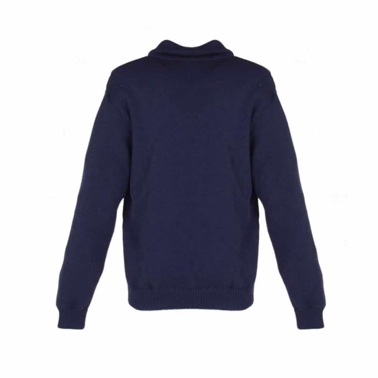 | STØRVIK Schipperstrui Acryl Wol Heren STØRVIK Schipperstrui Acryl Wol Donkerblauw Maat 2XL