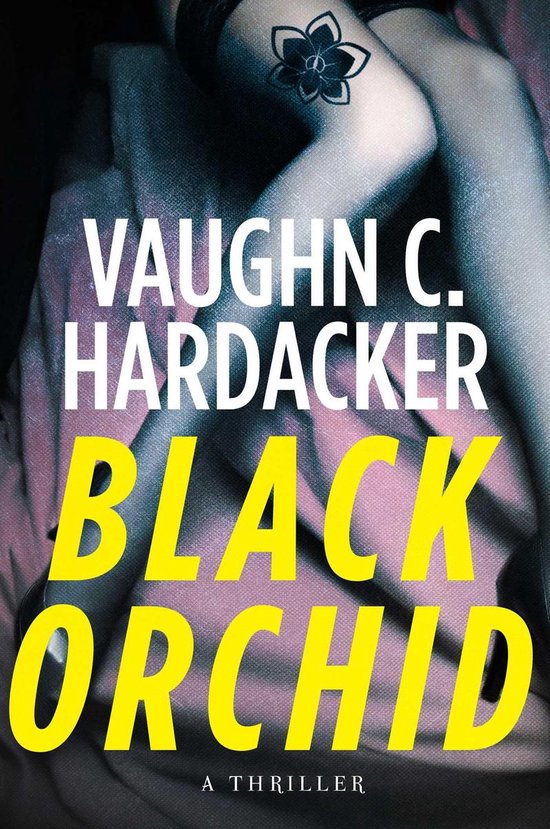 Black Orchid - cover
