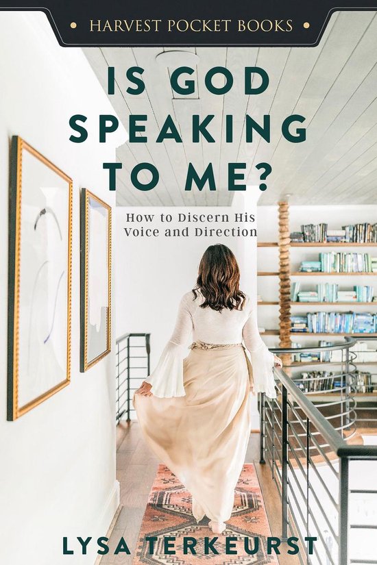 Harvest Pocket Books - Is God Speaking to Me? - cover