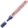 Viltstift edding 3300 schuin 1-5mm blauw | Omdoos a 10 stuk | 10 stuks