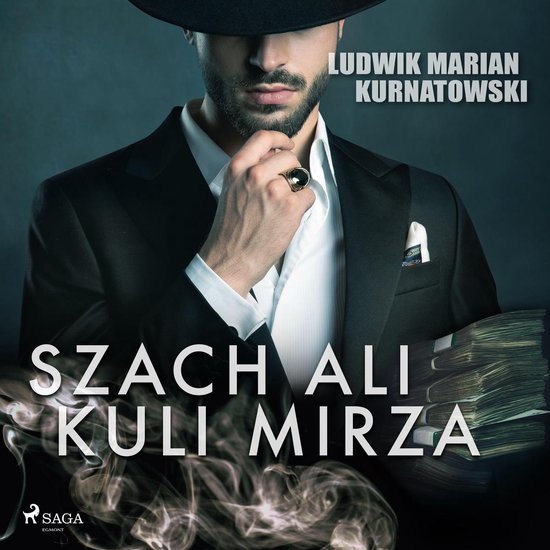 Szach Ali Kuli Mirza - cover