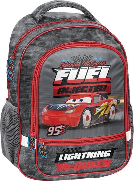 Disney Cars Fuel Rugzak 42 x 31 x 16 cm Multi bol