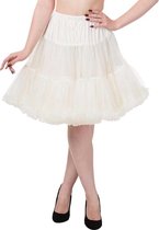 Dancing Days - Walkabout Petticoat - XL/XXL - Creme