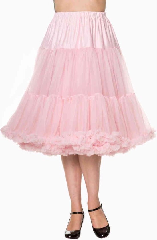 Dancing Days - Lifeforms Petticoat - 26 inch - XS/S - Roze