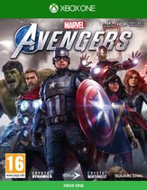 Marvel's Avengers - Xbox One & Xbox Series X