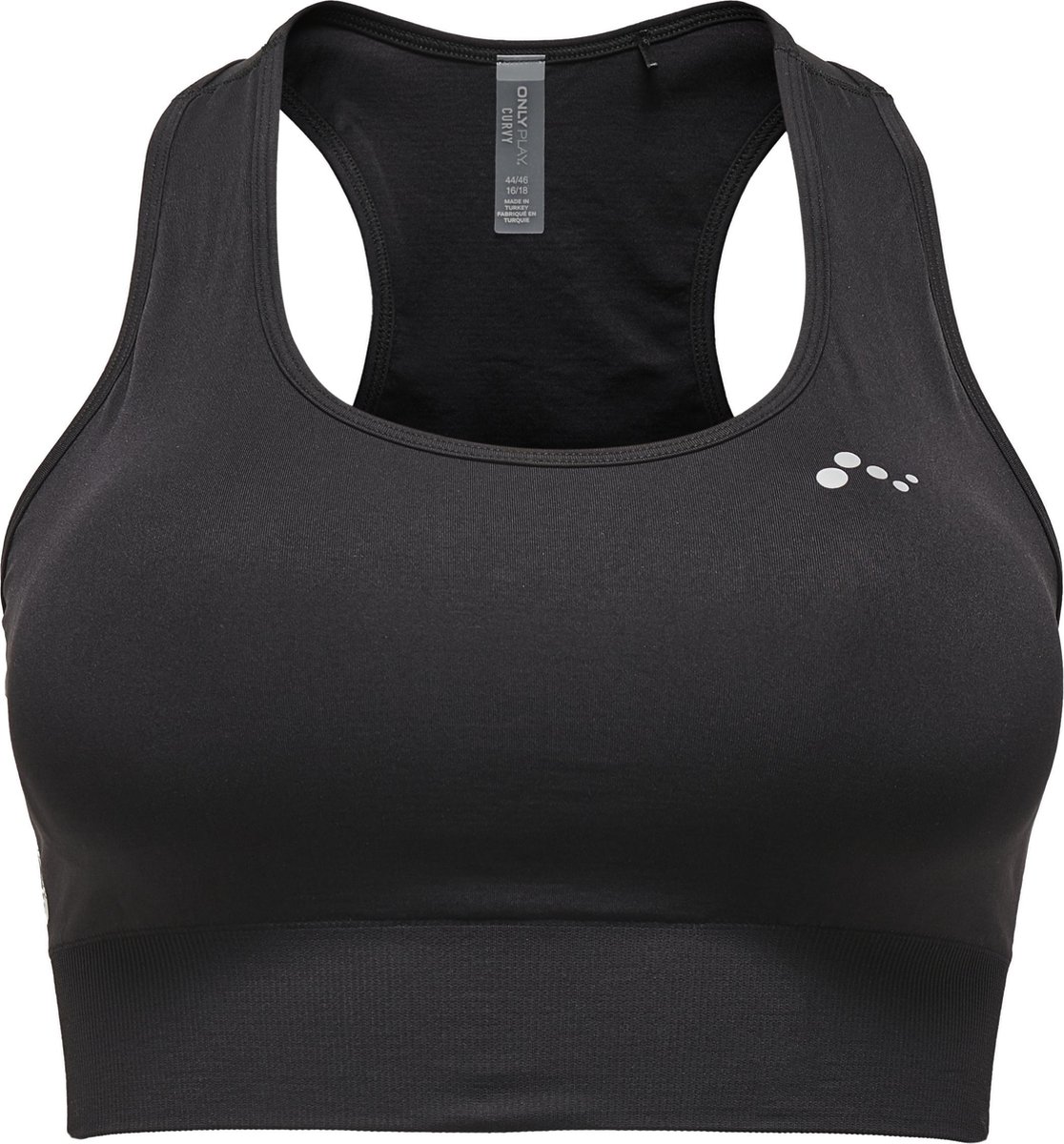 ONLY PLAY - ONPDAISY-2 SEAM BRA CUR NOOS Dames Sportbeha