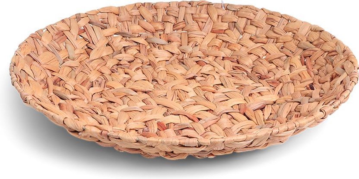 Senza hyacinth mand - ECO - decoratie mand - fruitschaal