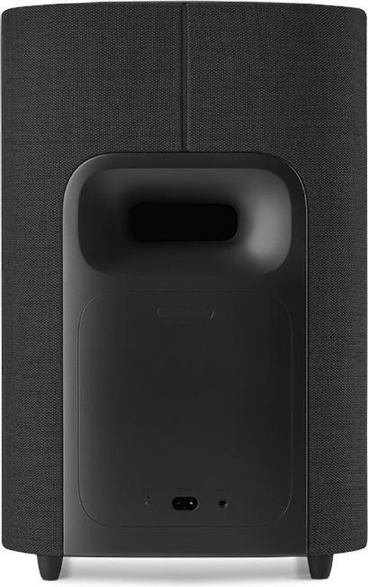Harman Kardon Citation Sub S Zwart Smart Subwoofer