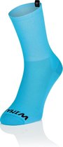 Winaar Full Fietssokken Blauw Maat XS (36-38)