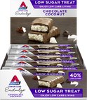 Atkins Endulge Low Sugar Maaltijdrepen - Chocolate Coconut - 14+1 stuks