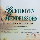 Beethoven & Mendelssohn Violin Concertos