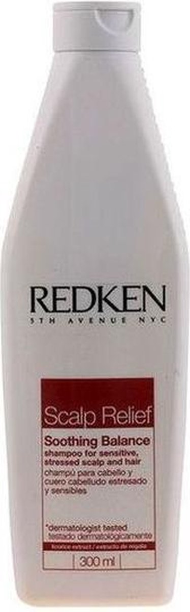 Redken Scalp Relief Soothing Balance shampoo - 300 ml bol.com