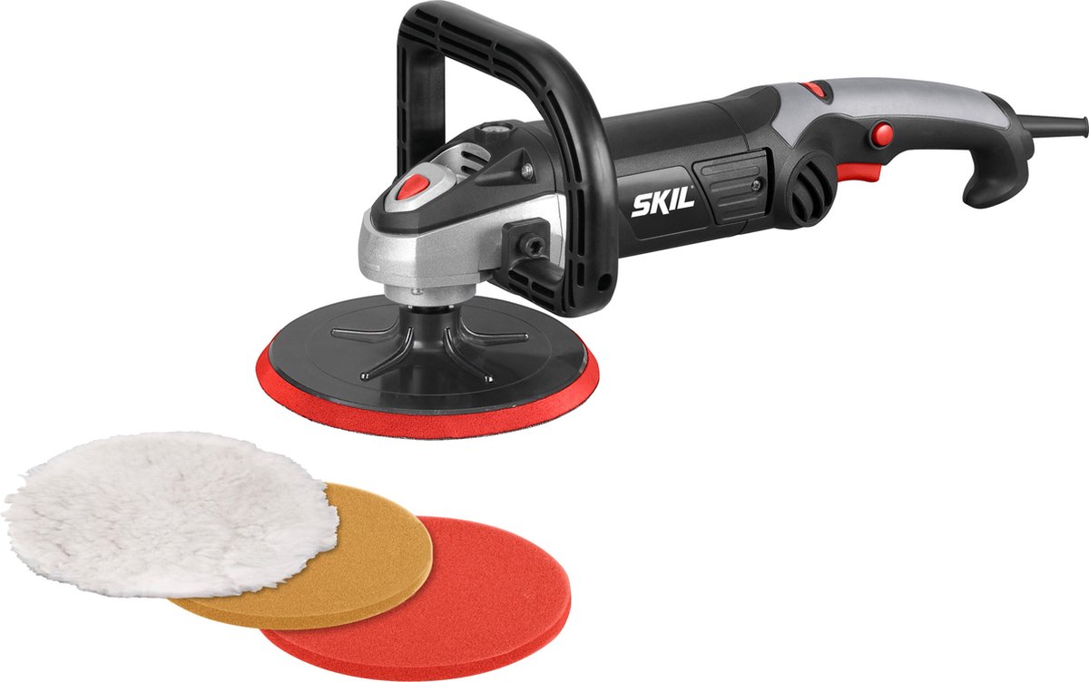 SKIL Polijstmachine 1144 AA 1200W