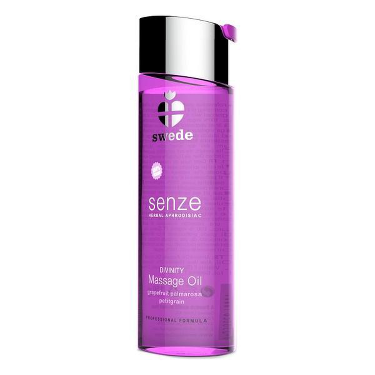 Goedkoopste Swede Divinity Massageolie - 150Ml