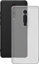 Mobile cover Xiaomi Redmi K20/k20 Pro KSIX Flex Transparent