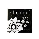 Naturals Silver Glijmiddel Kussen 5 ml Sliquid 43