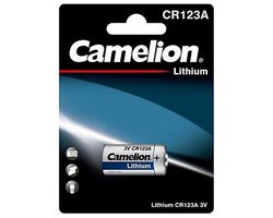Camelion CR123A 3V Lithium batterij